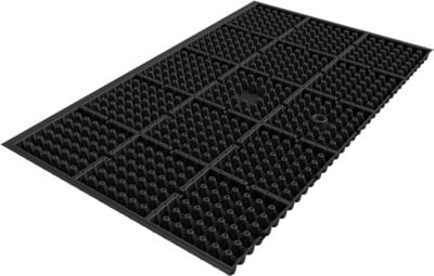 E-Drain 25 Wasserrückhalte- und Drainageplatte