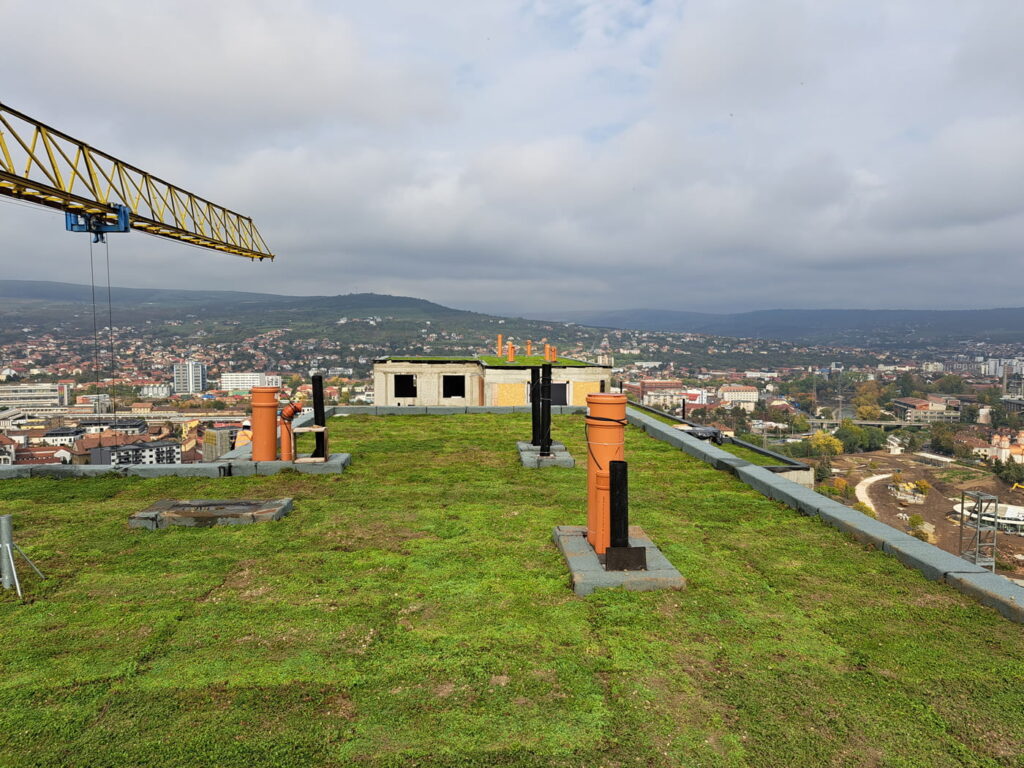 Complexe Maurer Panoramic