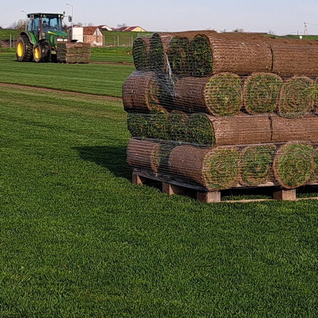 E-Biogazon Vegetationmatten