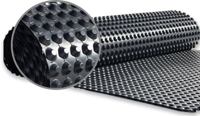 E-Drain 20 Light Wasserrückhalte- und Entwässerungsbrett