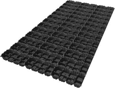 E-Drain 60 Wasserrückhalte- und Drainageplatte