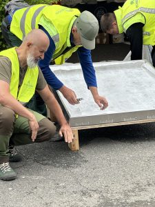Demonstrationsworkshops für Gründächer bei den Bukarester Gartenbautagen 2025