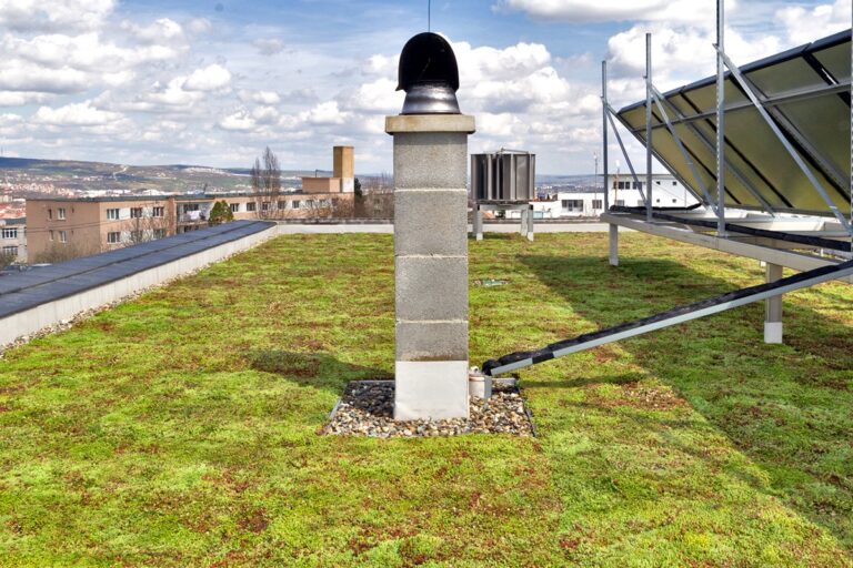 Anschluss von Lüftungssystemen