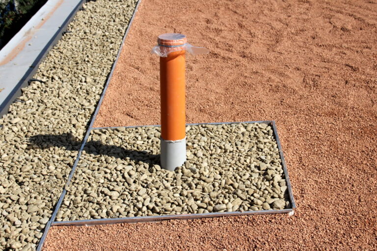 Anschluss von Lüftungssystemen