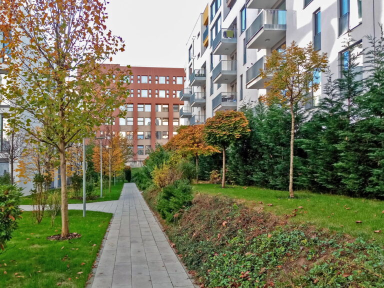 Natürliche Bodenverbindung