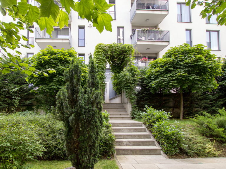 Natürliche Bodenverbindung