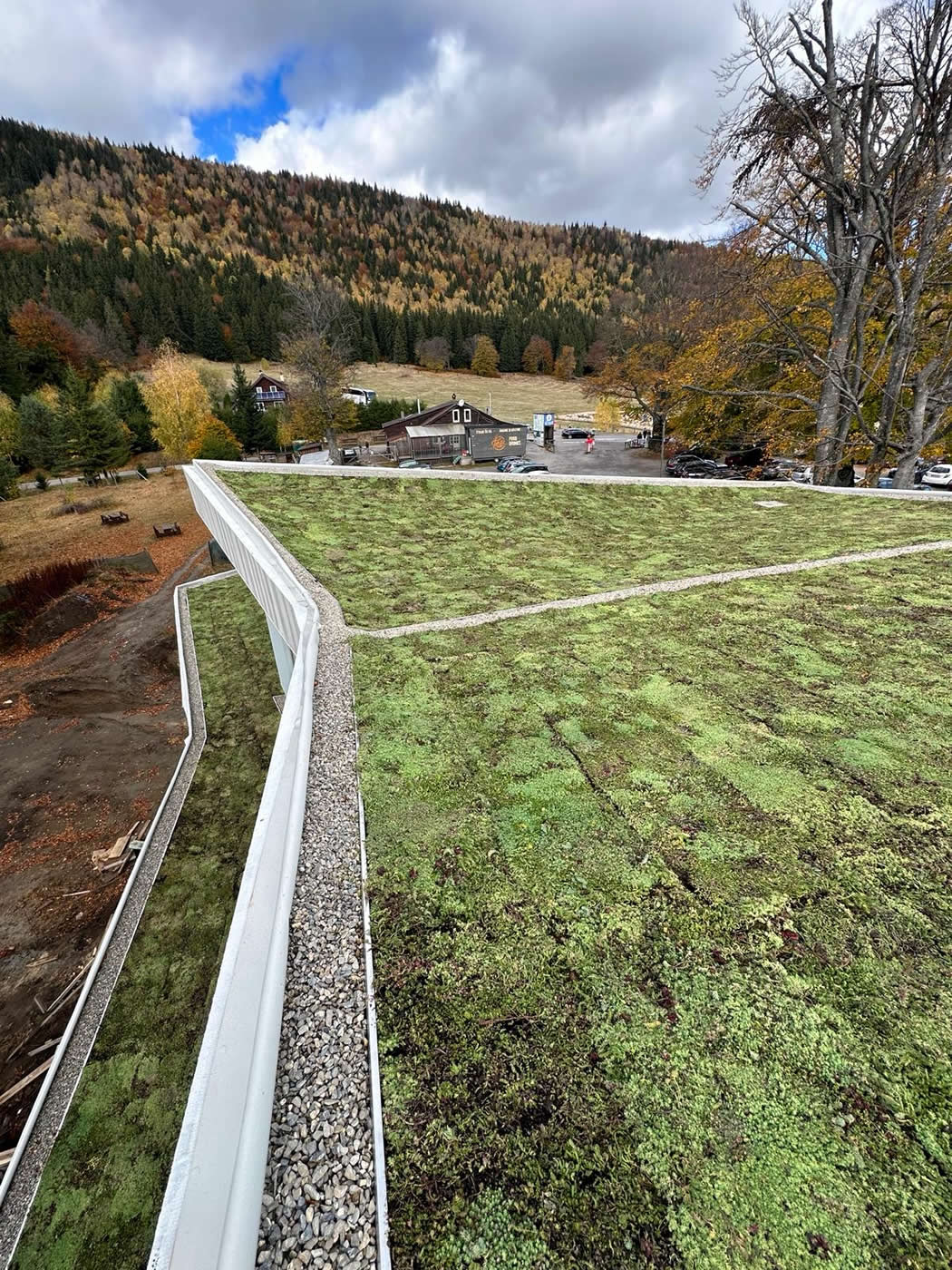 Ökotourismuszentrum Lake St. Anne