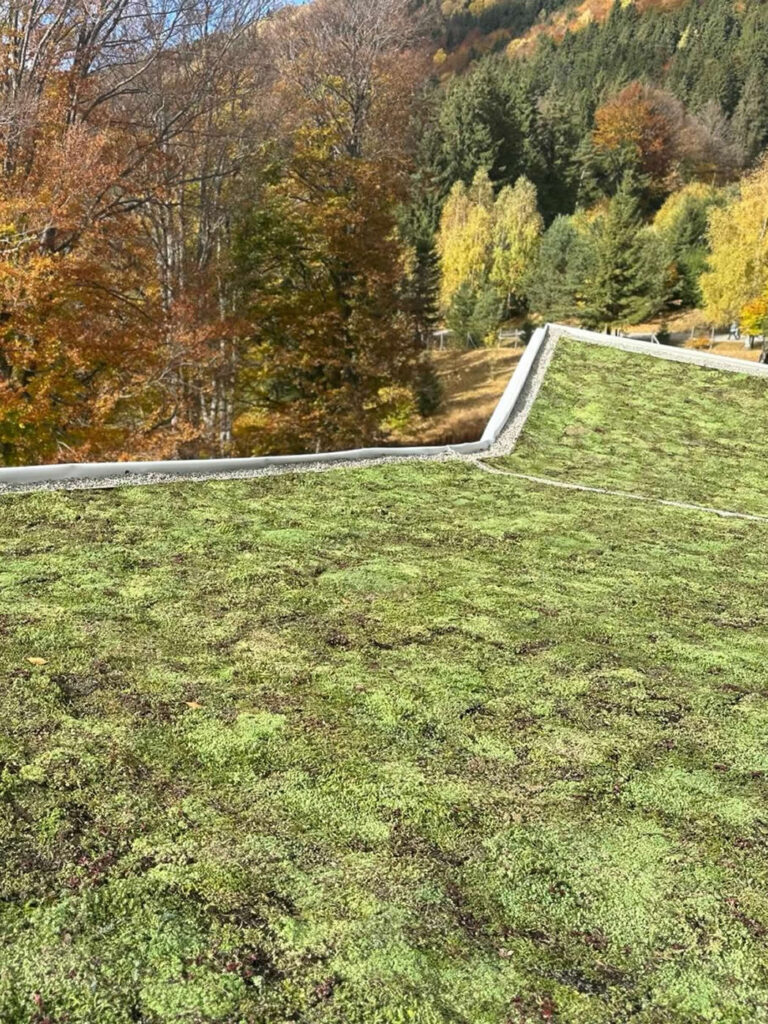 Ökotourismuszentrum Lake St. Anne