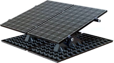 Montagesystem für Photovoltaikmodule