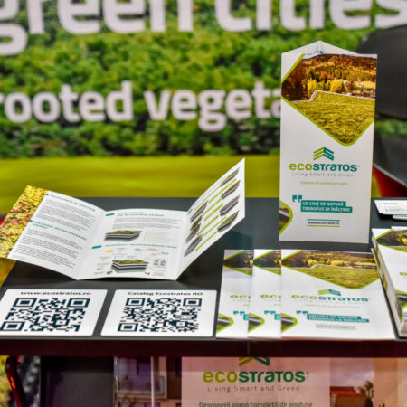 Unsere Teilnahme an der Expo nZEB Bukarest