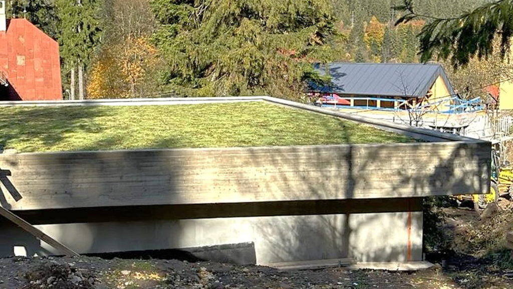 Wohngebäude Baile Tușnad